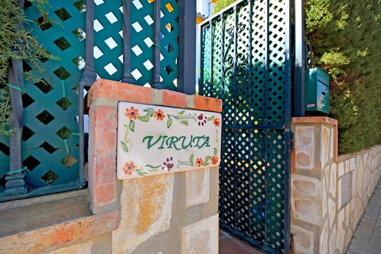 Villa Viruta El Bosque Exterior photo